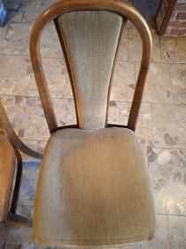 Stoličky - 2