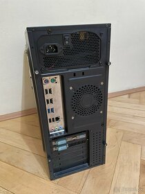 Multimediálny PC AMD FX-8320E - 2