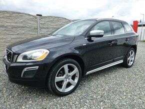 Volvo XC60 2.4D5 4x4 R-DESIGN FL/FULL/STK - 2