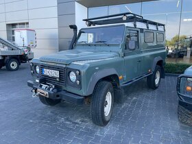 Land Rover DEFENDER CLASSIC, 90kw, 110 HARD TOP - 2