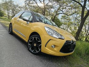 Citroen DS3 1.6 benzín - 2