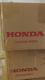 Honda pcx 125/150 plast predni masky, novy, original - 2