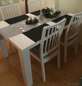 Jedalensky stôl - 2