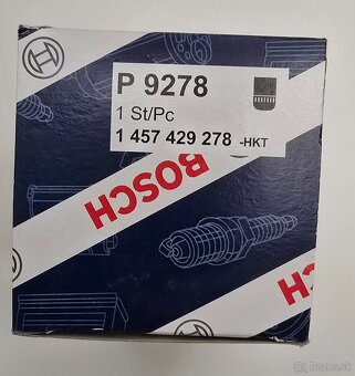 Predám olejový filter Bosch P9278 - 2