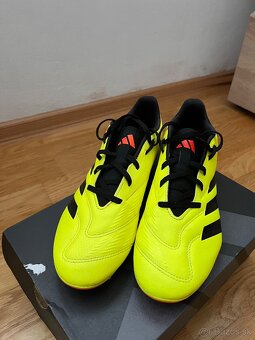Futbalové kopačky ADIDAS PREDATOR CLUB FXG - 2