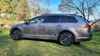 Volkswagen Golf Variant 1.6 TDI 77kW Comfortline NIZSIA CENA - 2