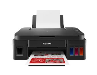 ZNÍŽENÁ CENA - DRUHÝKRÁT - Tlačiareň Canon PIXMA G2420 - 2