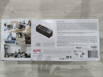 Predám nový zál .zdroj APC 850 VA / 520 Watt. - 2