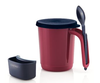 Tupperware hrnčeky Ilumina - 2