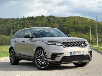 LAND ROVER RANGE ROVER VELAR 3.0D V6 300K R-DYNAMIC 4x4 - 2