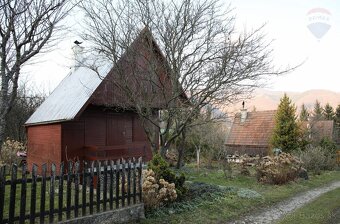 Záhradná Chatka Karvaša Bláhovca na predaj - 2