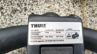nosic bicyklov thule euroway g2/920 - 2