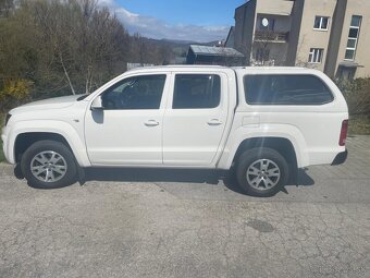 Volkswagen Amarok V6 - 2