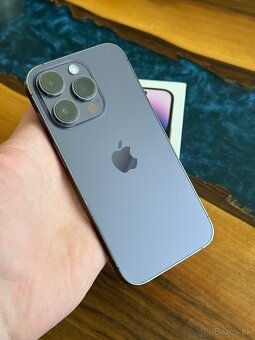 iPhone 14 Pro 128gb Purple originalny stav - 2