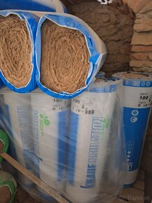 Minerálna vlna KNAUF UNIFIT 035 100, 60mm - 2