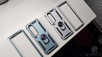 2ks odolné kryty na Samsung Galaxy Z Fold 4 - 2