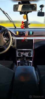 VW Passat B6 2.0tdi 16v - 2