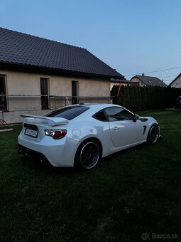 Toyotu GT86 (2013 | 147 kW | len 112 000km) - 2