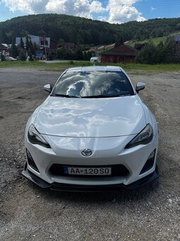 Toyotu GT86 (2013 | 147 kW | len 112 000km) - 2