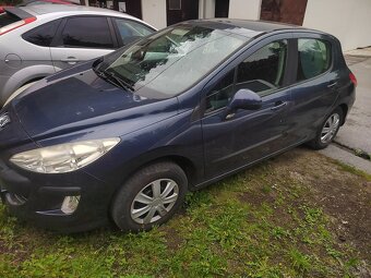 Peugeot 308 - 2