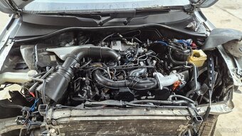 Audi Q5 2,0TDI 125kw kód motora: CGL - 2