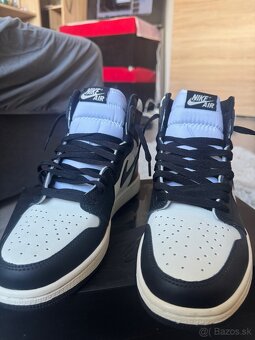 Jordan 1 mocha - 2