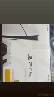 Predám ps 5 slim - 2