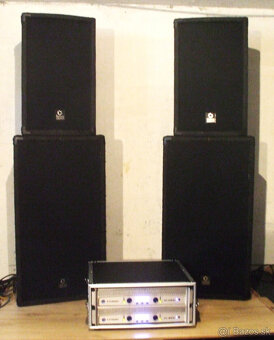 Bassreflex PD + Satelity PD ( 2x 1680 W) - 2