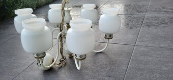 Retro vintage luster funkcny - 2
