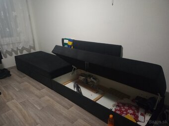Predám manželskú postel - 2