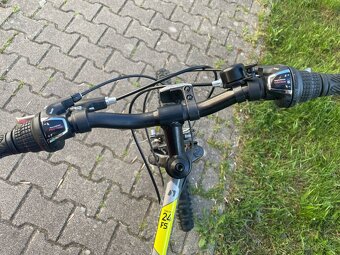 Chlapčenský bicykel DHS (22) - 2