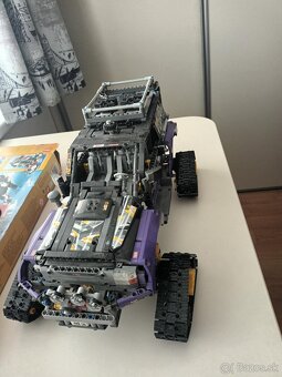 LEGO Technic - 42069 Extrémne dobrodružstvo- Použité - 2