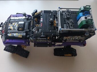 LEGO Technic - 42069 Extrémne dobrodružstvo- Použité - 2