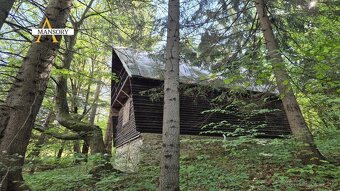 NA PREDAJ, Rekreačná chata v Obci Žaškov - 2