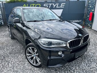 BMW X5 xDrive30d A/T - 2