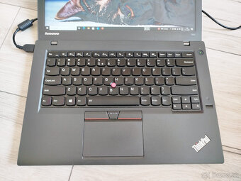 notebook Lenovo T450 - Core i5-5200u, 8GB, 256GB - 2