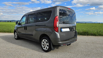 Fiat Doblo MAXI 2.0 Prvý a jediný majiteľ - 2