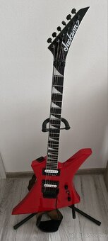 Elektricka gitara Jackson JS32 Kelly AMR FRR - 2