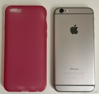 Iphone 6 16GB s puzdrom za 40EUR - 2