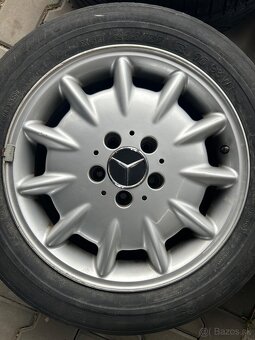 Alu disky 5x112 R16 - 2