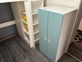 Detska izba IKEA Småstad - 2