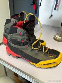 La Sportiva AEQUILIBRIUM LT GTX velkost 42,5 - 2