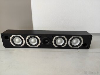 Taga Harmony PLATINUM LCR-60SL Black Matte - 2