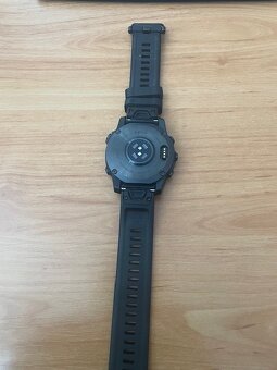 Predám Garmin EPIX 2 sapphire carbon r.2023 - 2