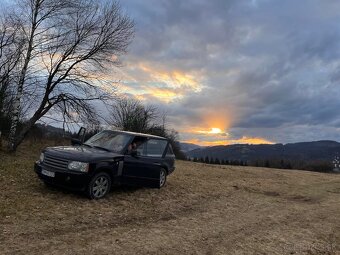 Range Rover Vogue 3,6 - 2