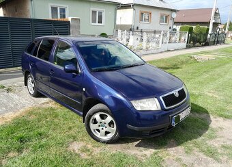 SKODA FABIA I 1.4 16V 74KW ELEGANCE - 2
