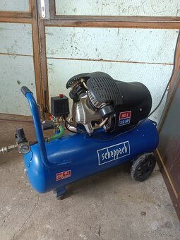 Predam kompresor sepach - 2