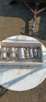 Indukčné cievky na trabant 2ks 6W,1ks 12w,malé 6w - 2