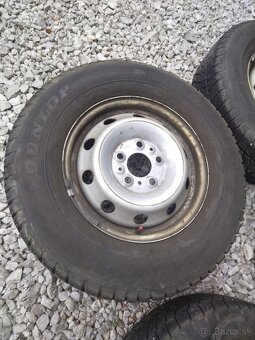 Fiat ducato disky 5x118 et 68 6Jx15 - 2
