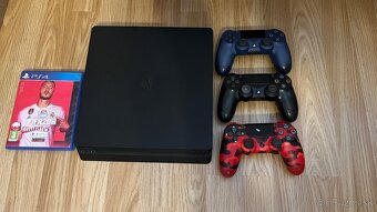 Sony Playstation 4 Slim 500GB - 2